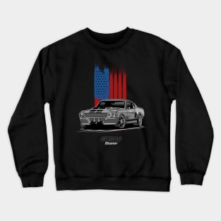 Ford Shelby Eleanor Crewneck Sweatshirt